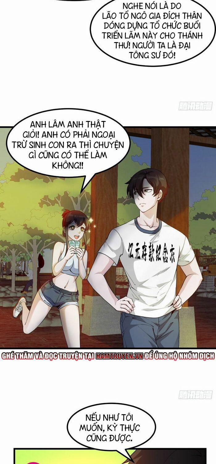Ta Chẳng Qua Là Một Đại La Kim Tiên 103 trang 1