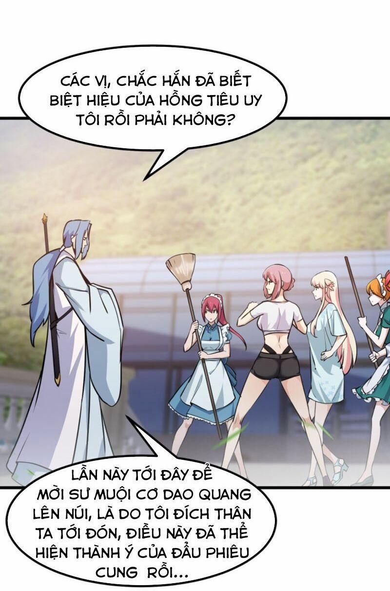 Ta Chẳng Qua Là Một Đại La Kim Tiên 110 trang 1