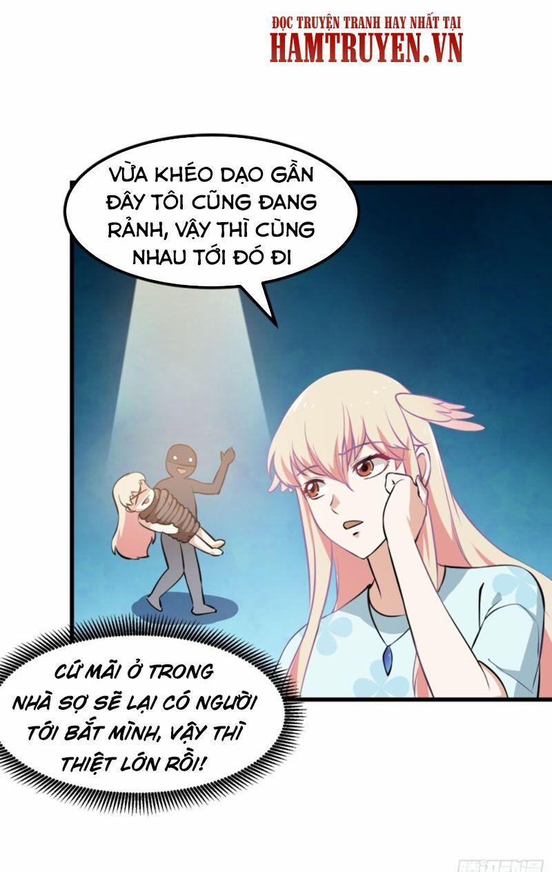 Ta Chẳng Qua Là Một Đại La Kim Tiên 112 trang 1