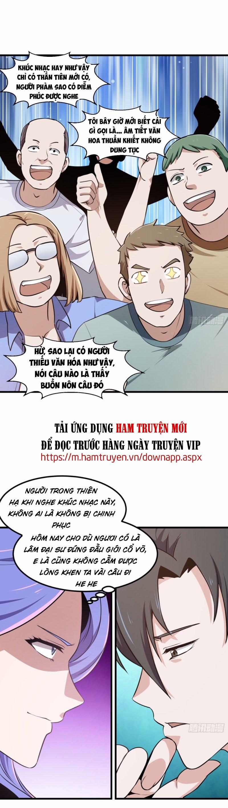 Ta Chẳng Qua Là Một Đại La Kim Tiên 116 trang 0