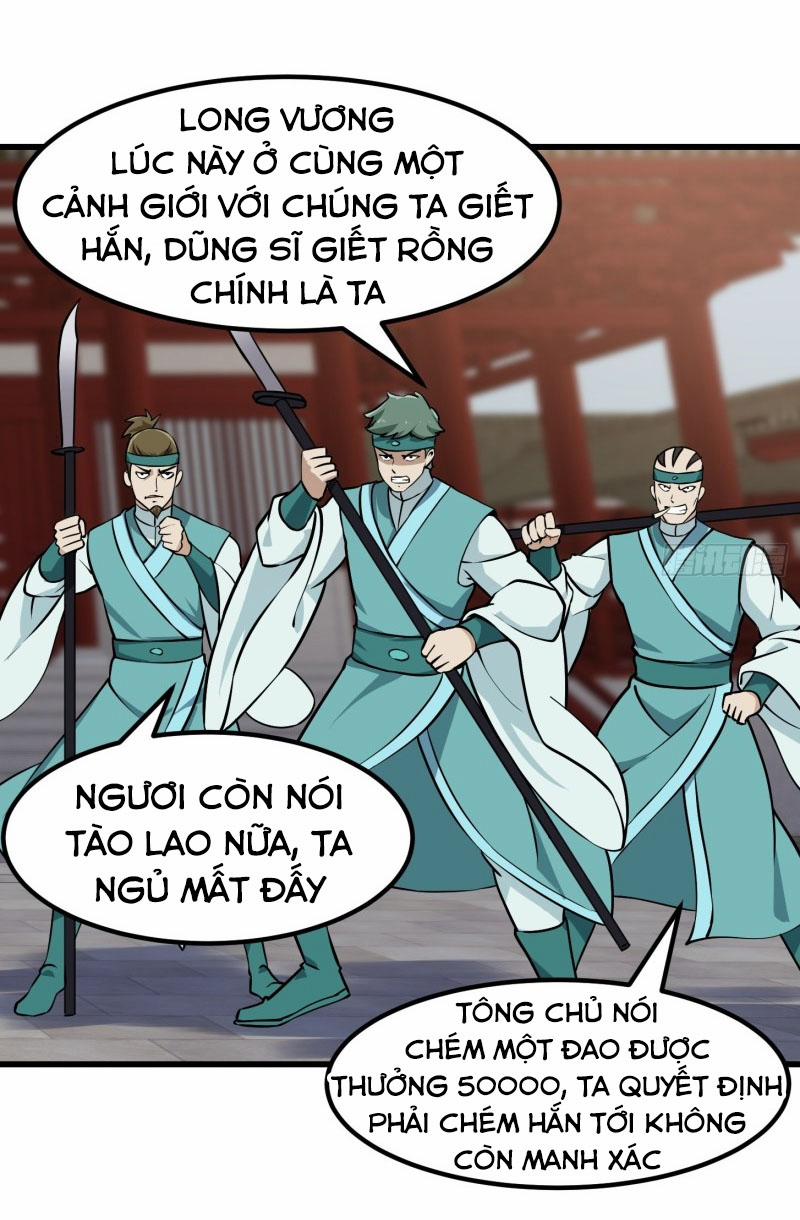 Ta Chẳng Qua Là Một Đại La Kim Tiên 121 trang 1