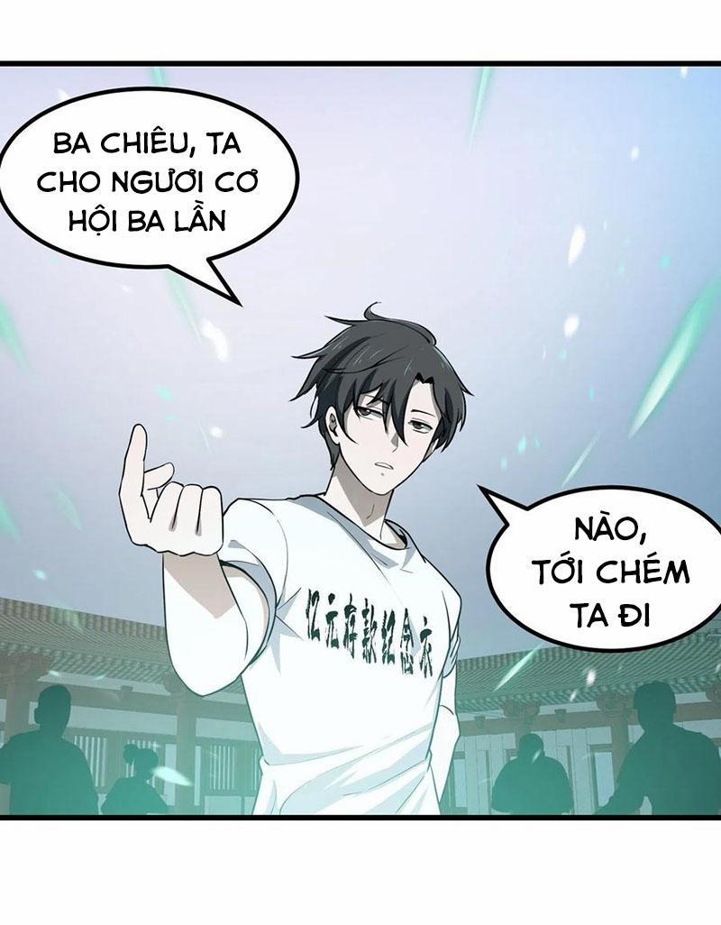 Ta Chẳng Qua Là Một Đại La Kim Tiên 123 trang 1