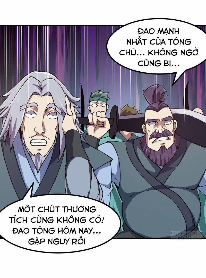 Ta Chẳng Qua Là Một Đại La Kim Tiên 124 trang 1