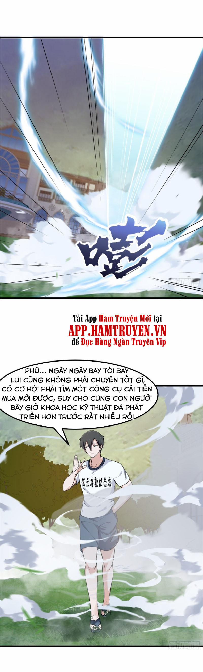 Ta Chẳng Qua Là Một Đại La Kim Tiên 129 trang 0