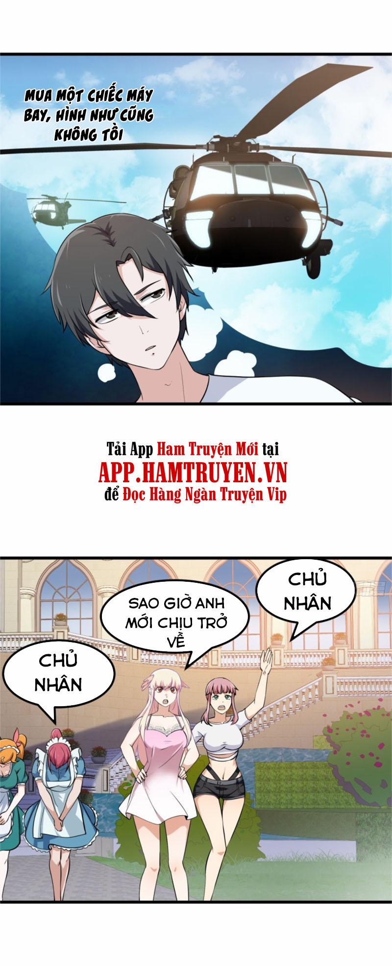 Ta Chẳng Qua Là Một Đại La Kim Tiên 129 trang 1