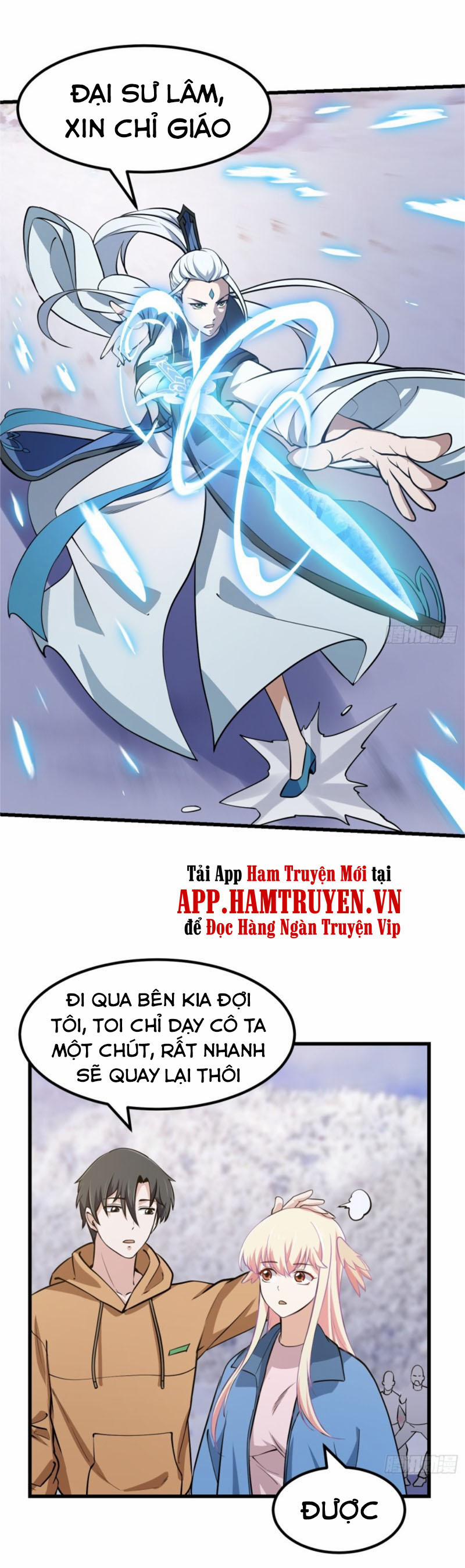 Ta Chẳng Qua Là Một Đại La Kim Tiên 131 trang 0