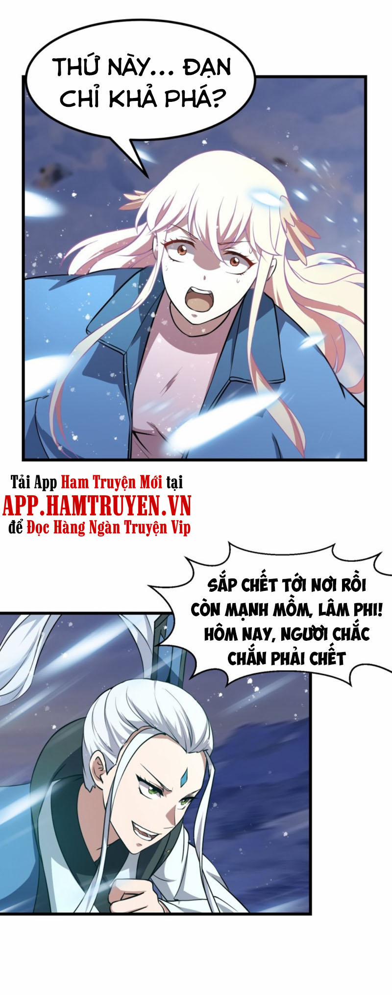 Ta Chẳng Qua Là Một Đại La Kim Tiên 134 trang 0