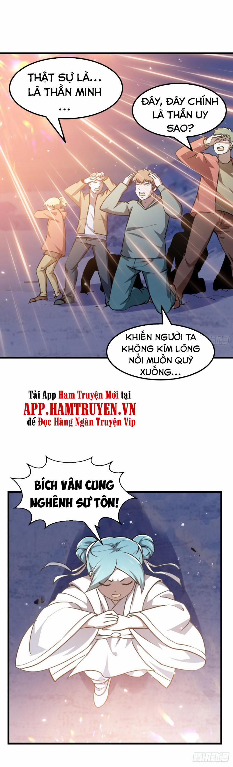 Ta Chẳng Qua Là Một Đại La Kim Tiên 135 trang 0