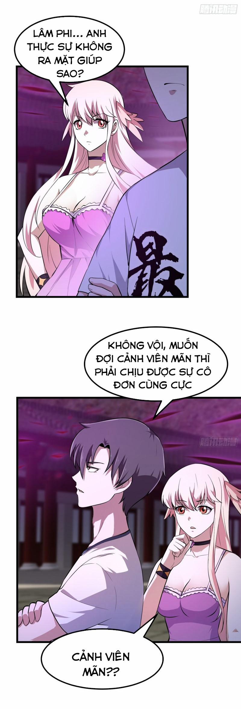 Ta Chẳng Qua Là Một Đại La Kim Tiên 169 trang 1