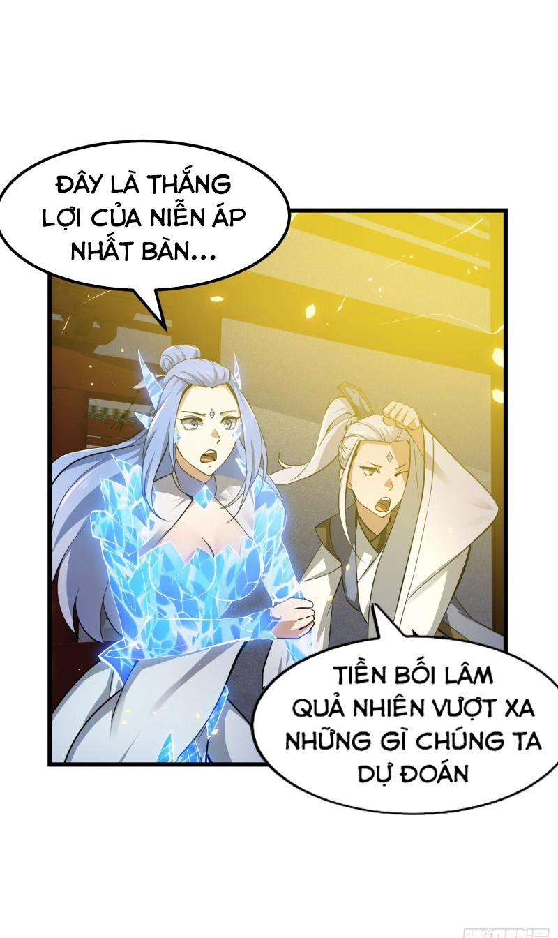 Ta Chẳng Qua Là Một Đại La Kim Tiên 172 trang 1