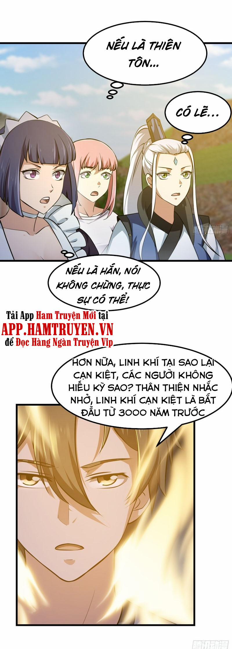 Ta Chẳng Qua Là Một Đại La Kim Tiên 174 trang 1
