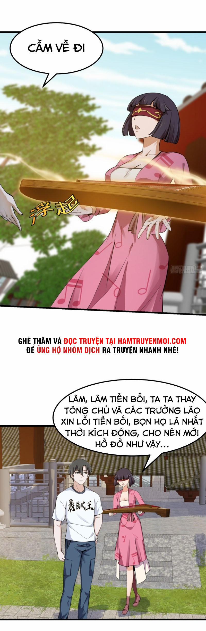 Ta Chẳng Qua Là Một Đại La Kim Tiên 177 trang 0