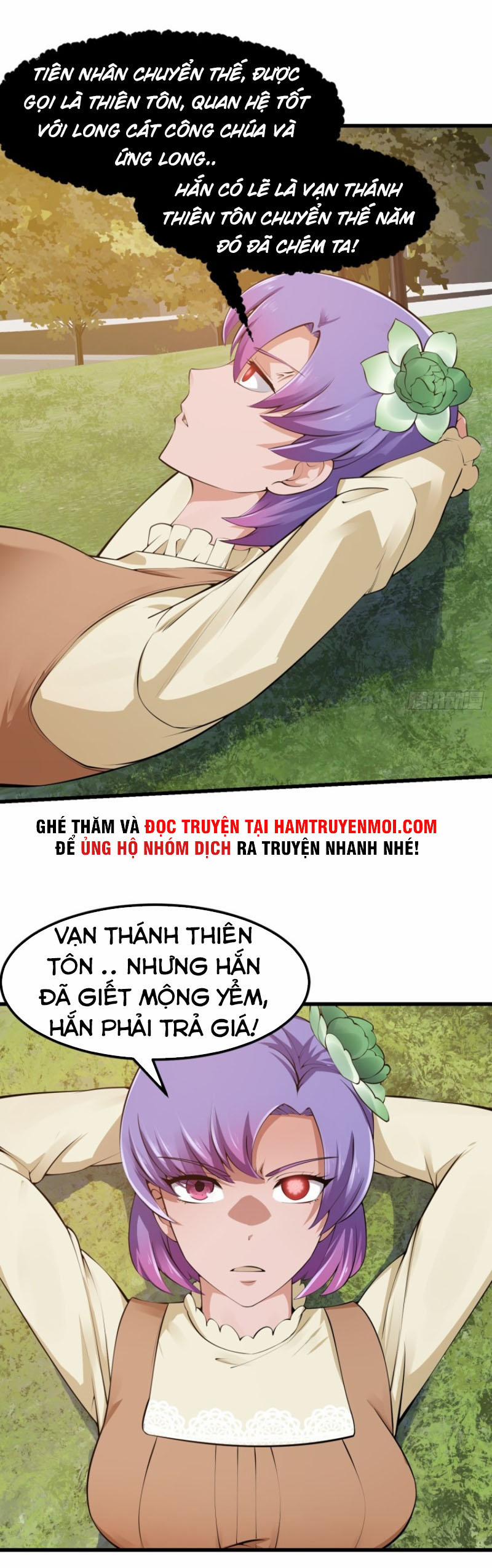 Ta Chẳng Qua Là Một Đại La Kim Tiên 178 trang 0