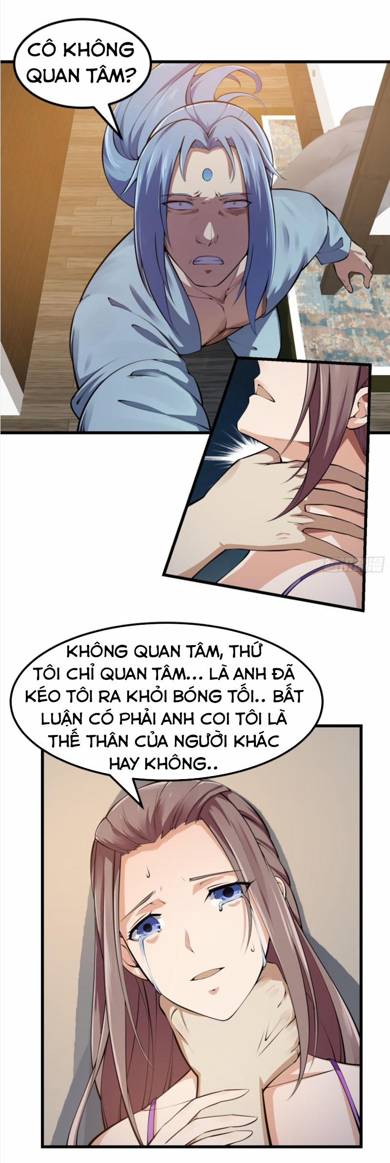 Ta Chẳng Qua Là Một Đại La Kim Tiên 179 trang 1