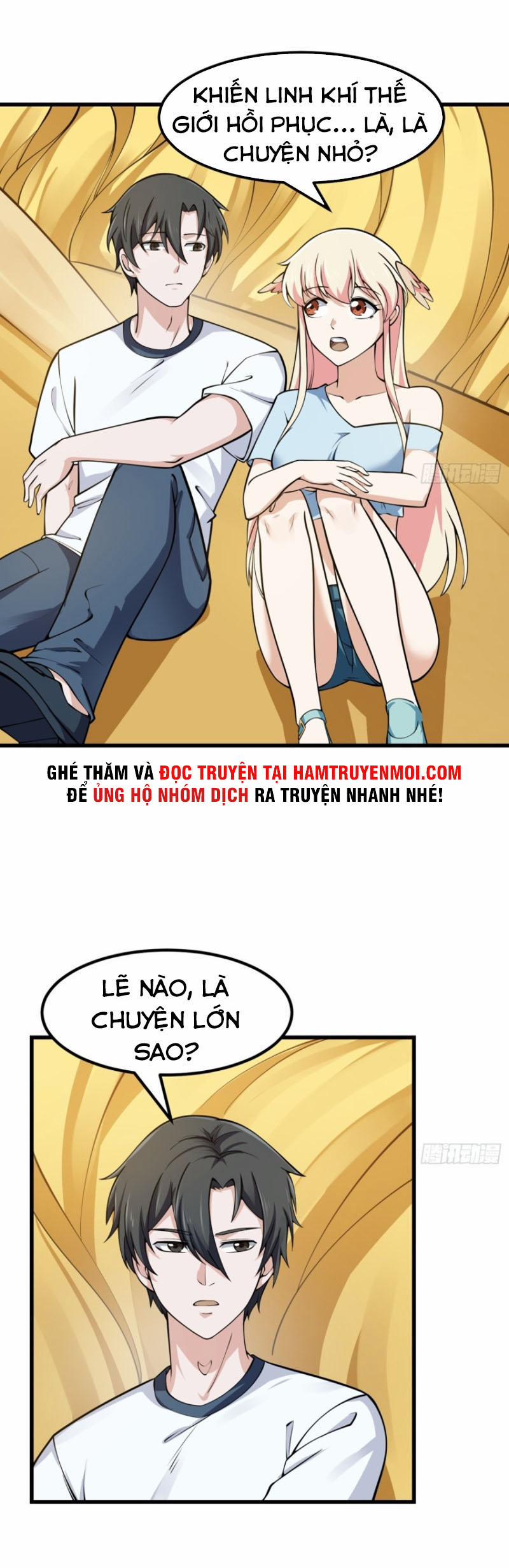 Ta Chẳng Qua Là Một Đại La Kim Tiên 180 trang 0