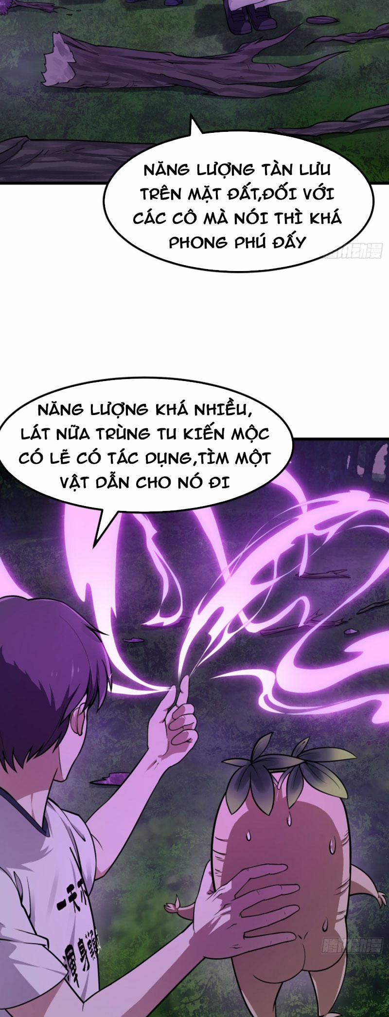 Ta Chẳng Qua Là Một Đại La Kim Tiên 195 trang 1