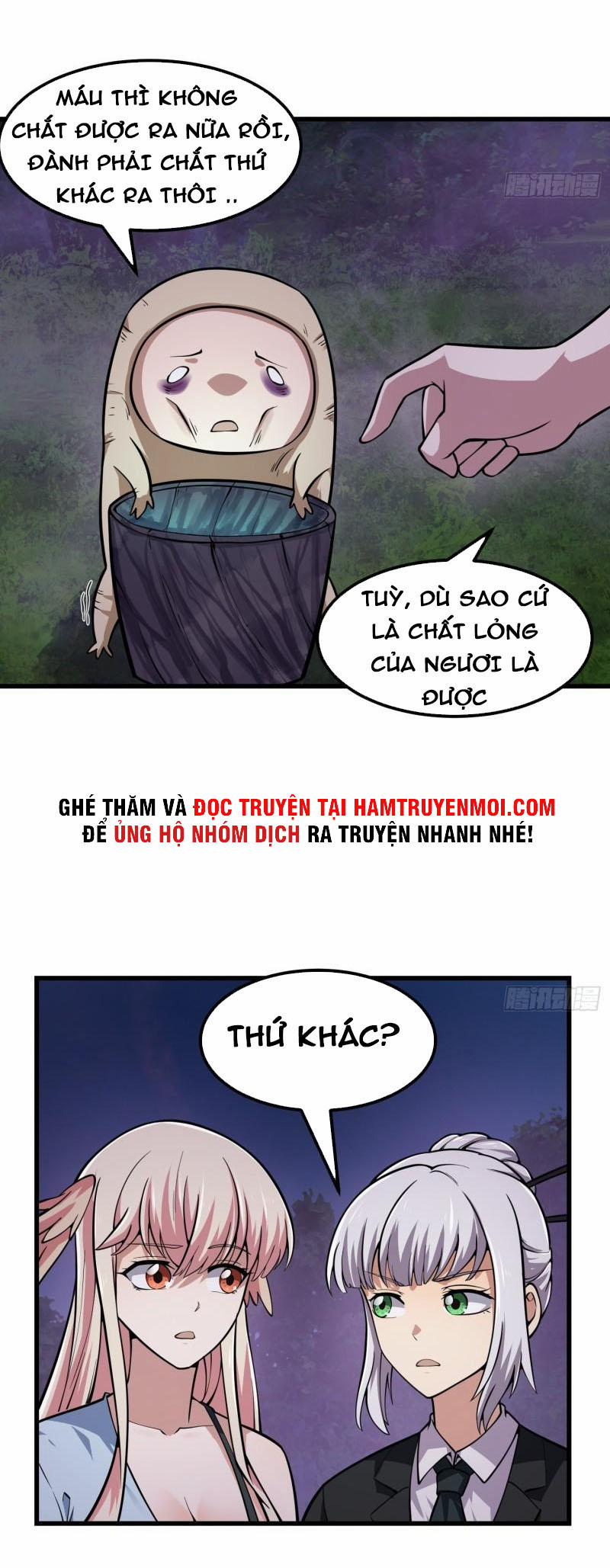 Ta Chẳng Qua Là Một Đại La Kim Tiên 196 trang 1