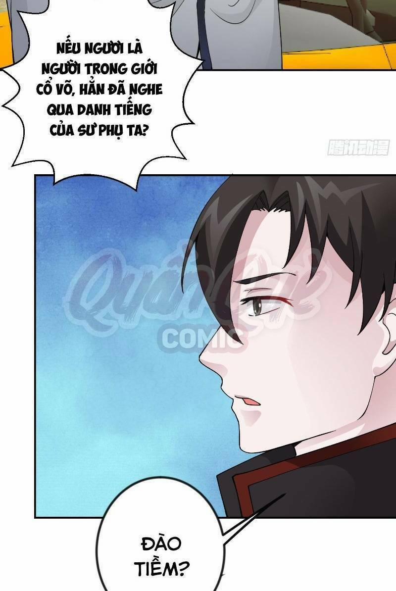 Ta Chẳng Qua Là Một Đại La Kim Tiên 21 trang 10