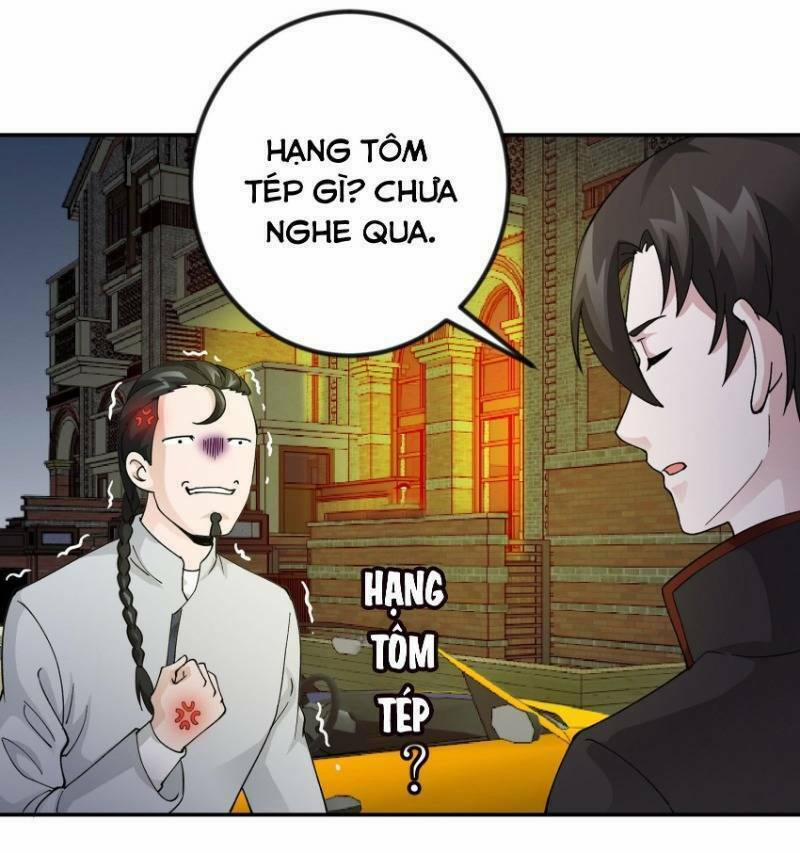 Ta Chẳng Qua Là Một Đại La Kim Tiên 21 trang 12