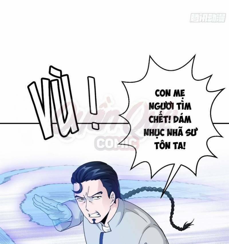 Ta Chẳng Qua Là Một Đại La Kim Tiên 21 trang 13