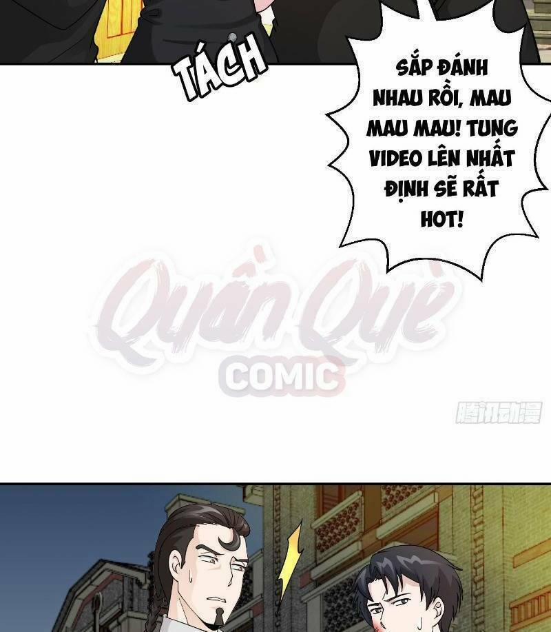 Ta Chẳng Qua Là Một Đại La Kim Tiên 21 trang 16