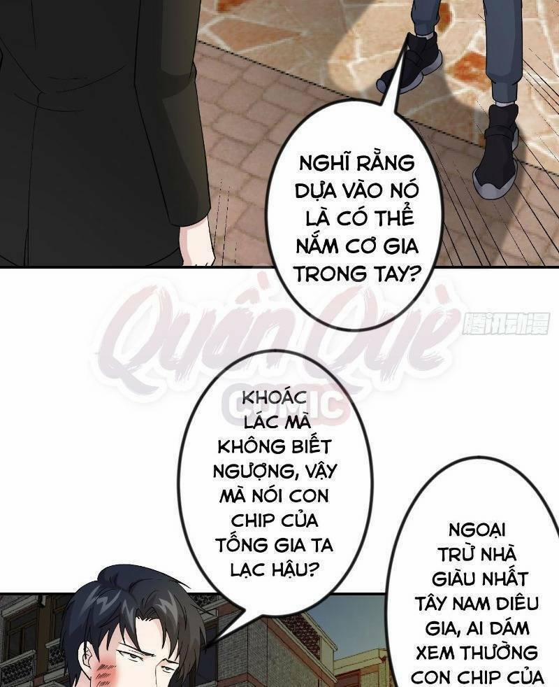 Ta Chẳng Qua Là Một Đại La Kim Tiên 21 trang 22