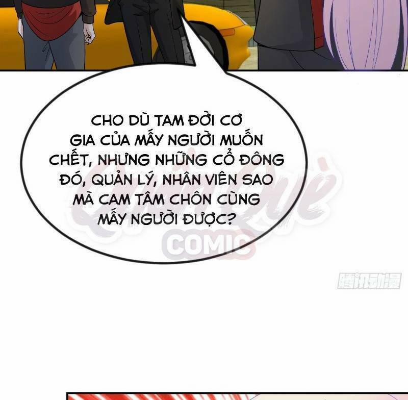 Ta Chẳng Qua Là Một Đại La Kim Tiên 21 trang 25