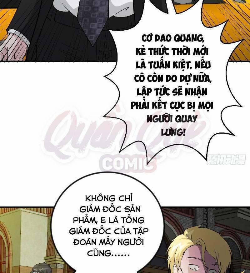 Ta Chẳng Qua Là Một Đại La Kim Tiên 21 trang 31