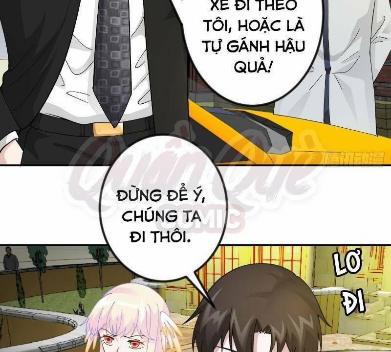 Ta Chẳng Qua Là Một Đại La Kim Tiên 21 trang 4