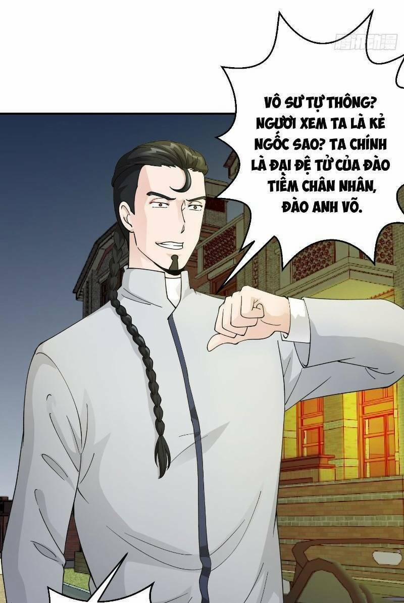 Ta Chẳng Qua Là Một Đại La Kim Tiên 21 trang 9