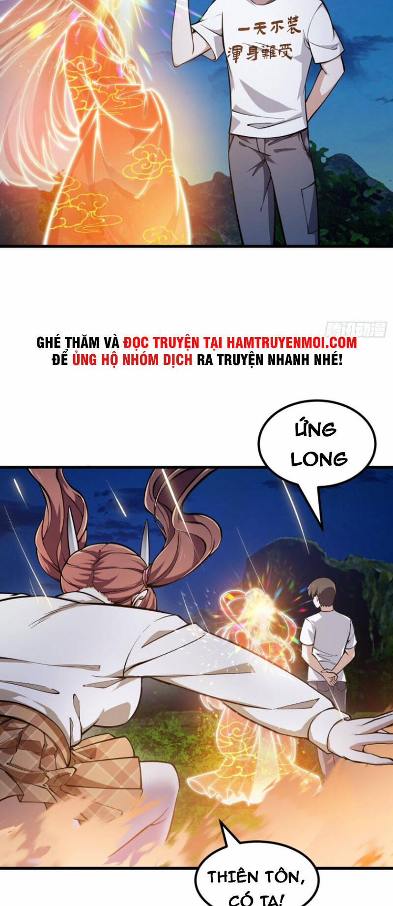 Ta Chẳng Qua Là Một Đại La Kim Tiên 210 trang 1