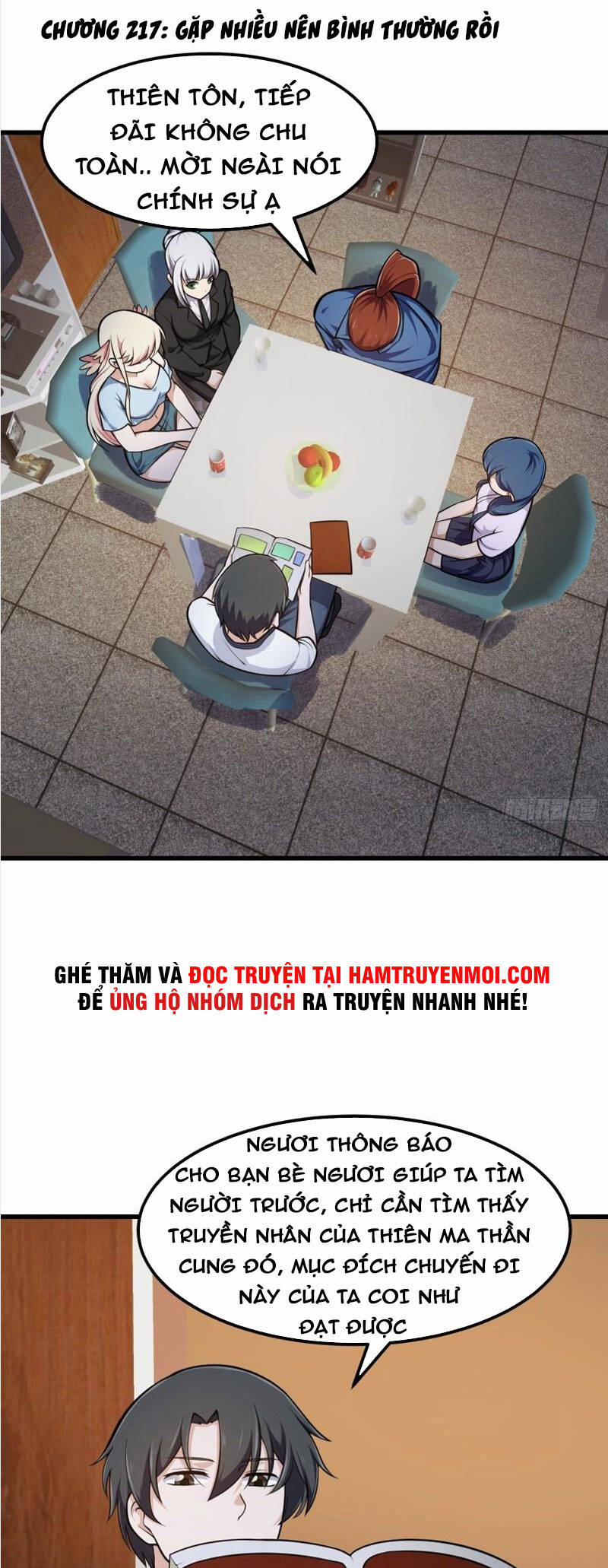 Ta Chẳng Qua Là Một Đại La Kim Tiên 217 trang 0
