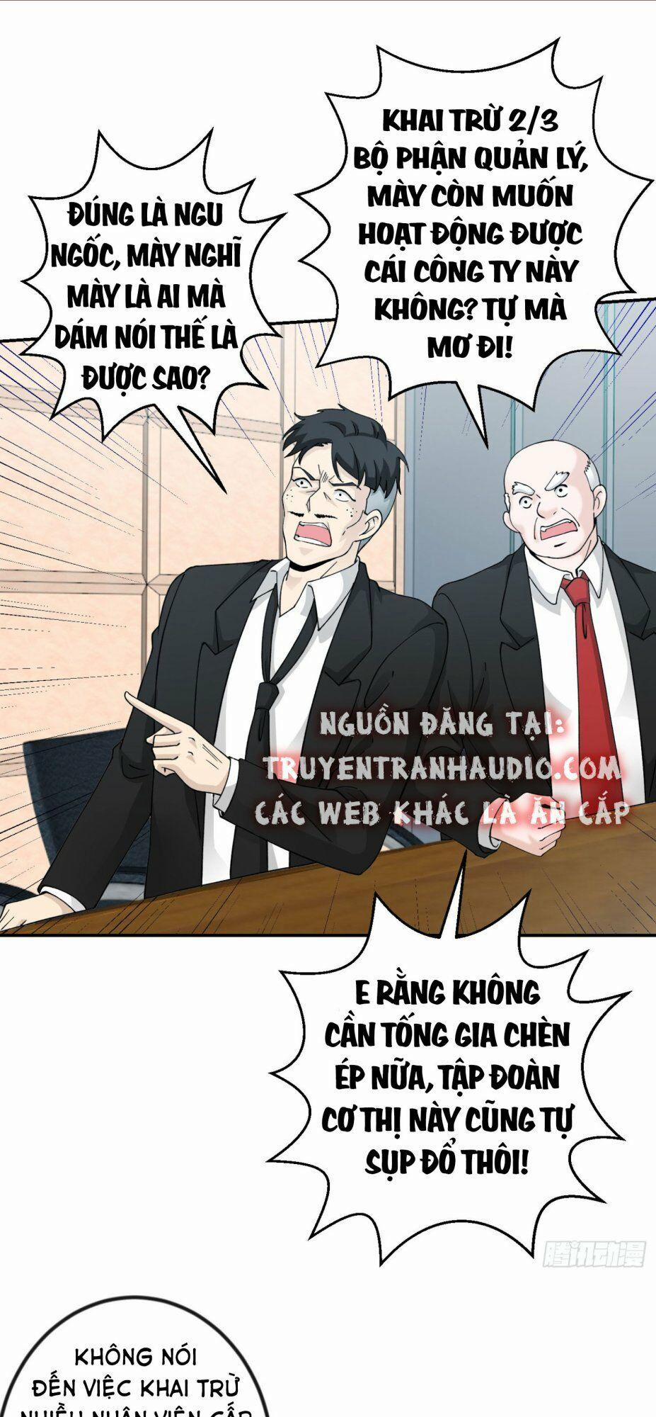 Ta Chẳng Qua Là Một Đại La Kim Tiên 23 trang 0