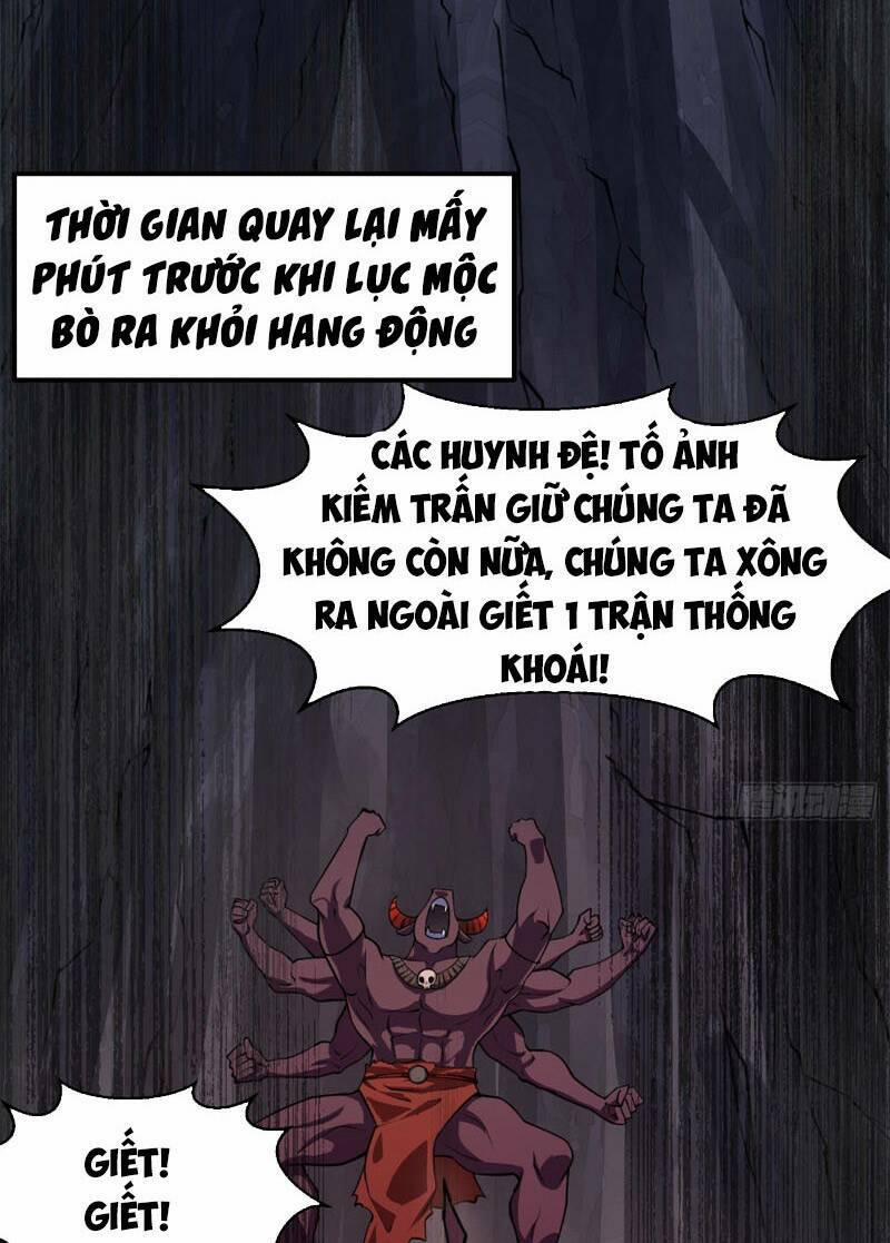 Ta Chẳng Qua Là Một Đại La Kim Tiên 236 trang 1