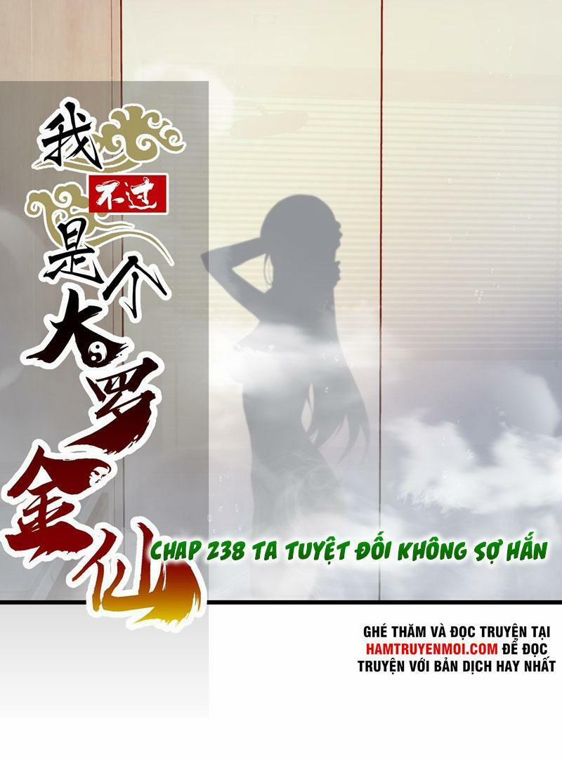 Ta Chẳng Qua Là Một Đại La Kim Tiên 238 trang 0