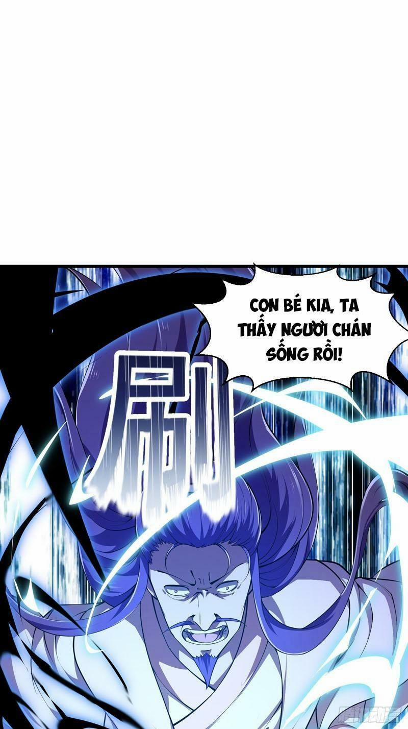 Ta Chẳng Qua Là Một Đại La Kim Tiên 243 trang 1