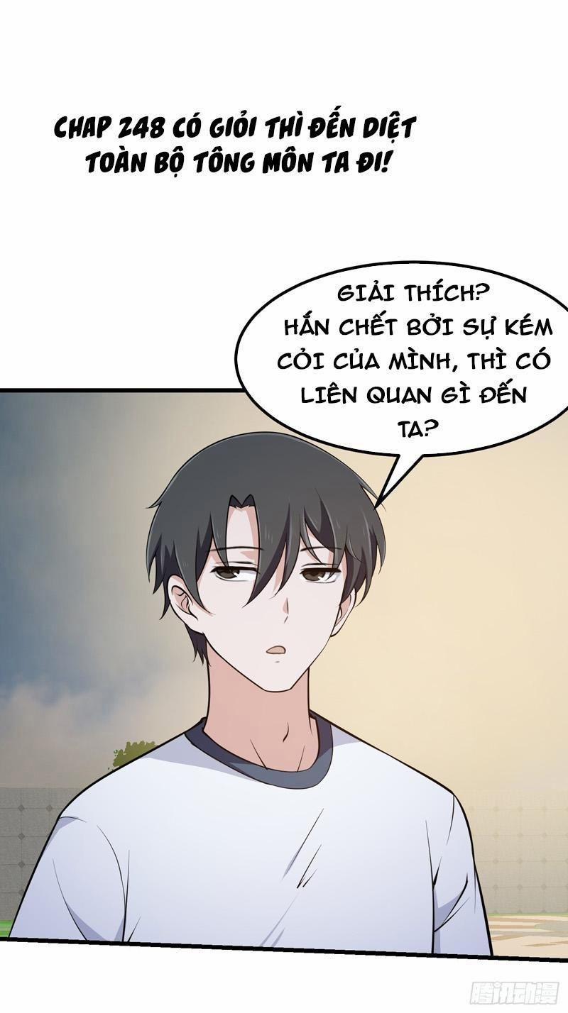 Ta Chẳng Qua Là Một Đại La Kim Tiên 248 trang 1
