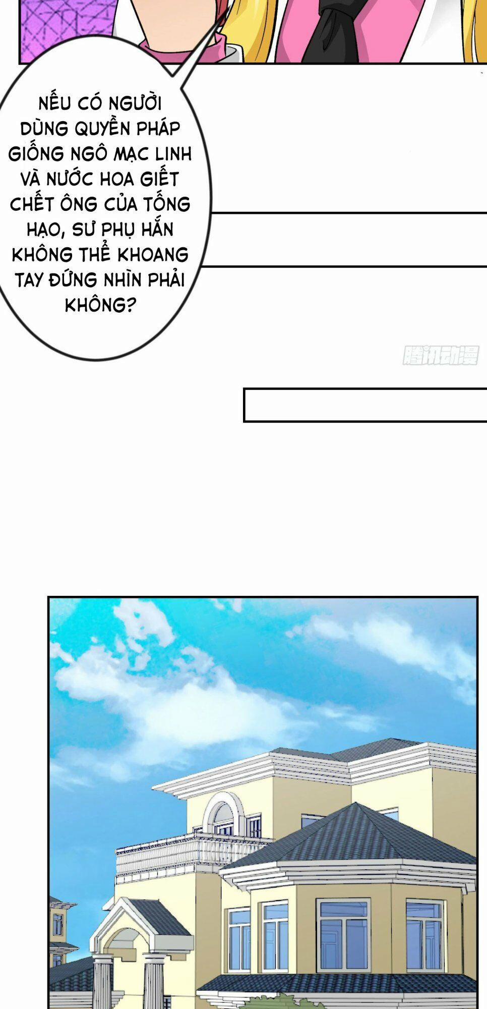 Ta Chẳng Qua Là Một Đại La Kim Tiên 27 trang 1