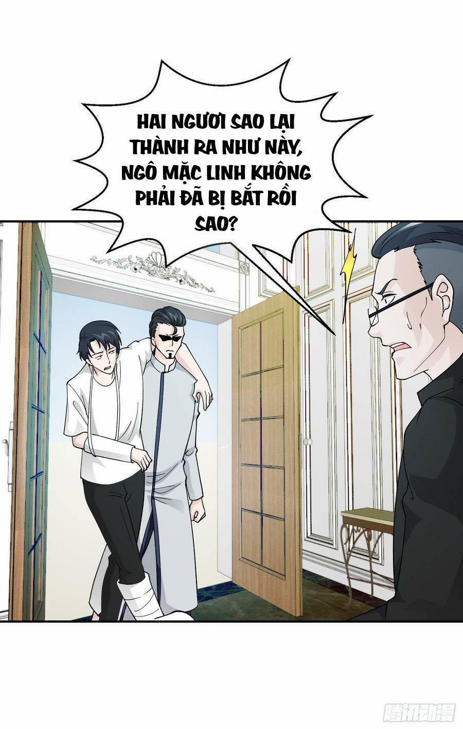 Ta Chẳng Qua Là Một Đại La Kim Tiên 32 trang 1