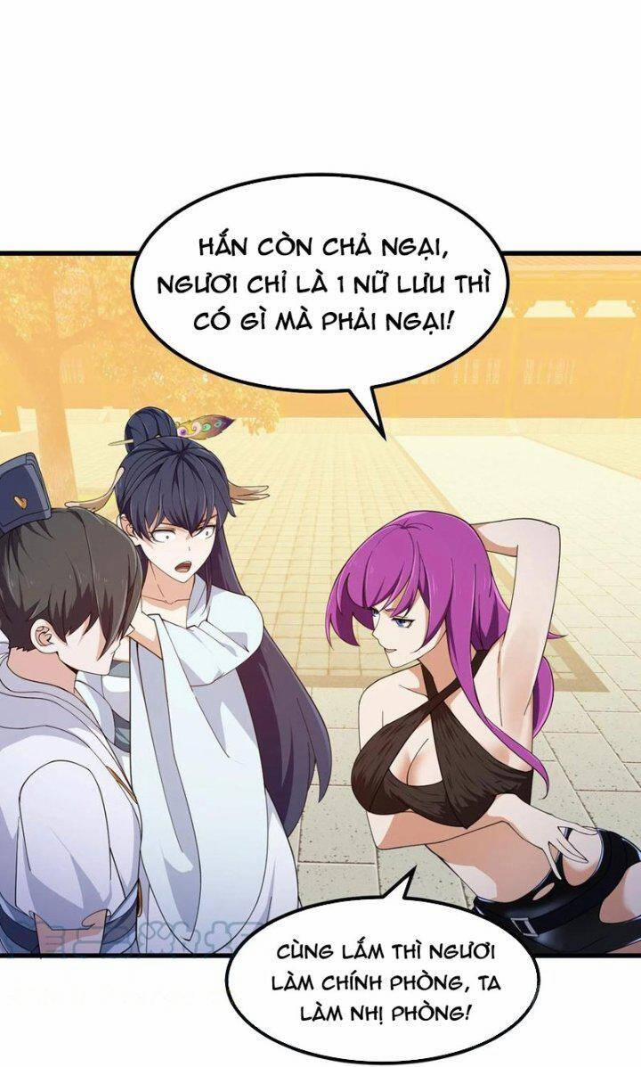 Ta Chẳng Qua Là Một Đại La Kim Tiên 329 trang 1