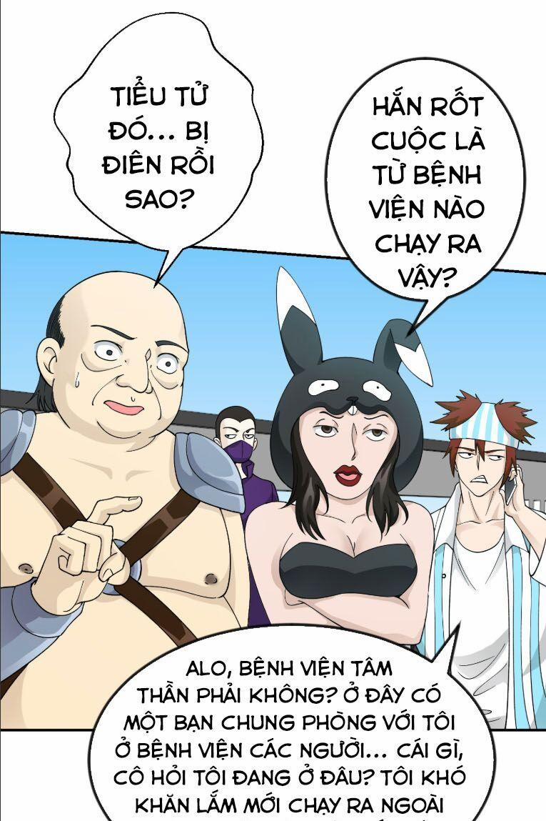 Ta Chẳng Qua Là Một Đại La Kim Tiên 35 trang 1