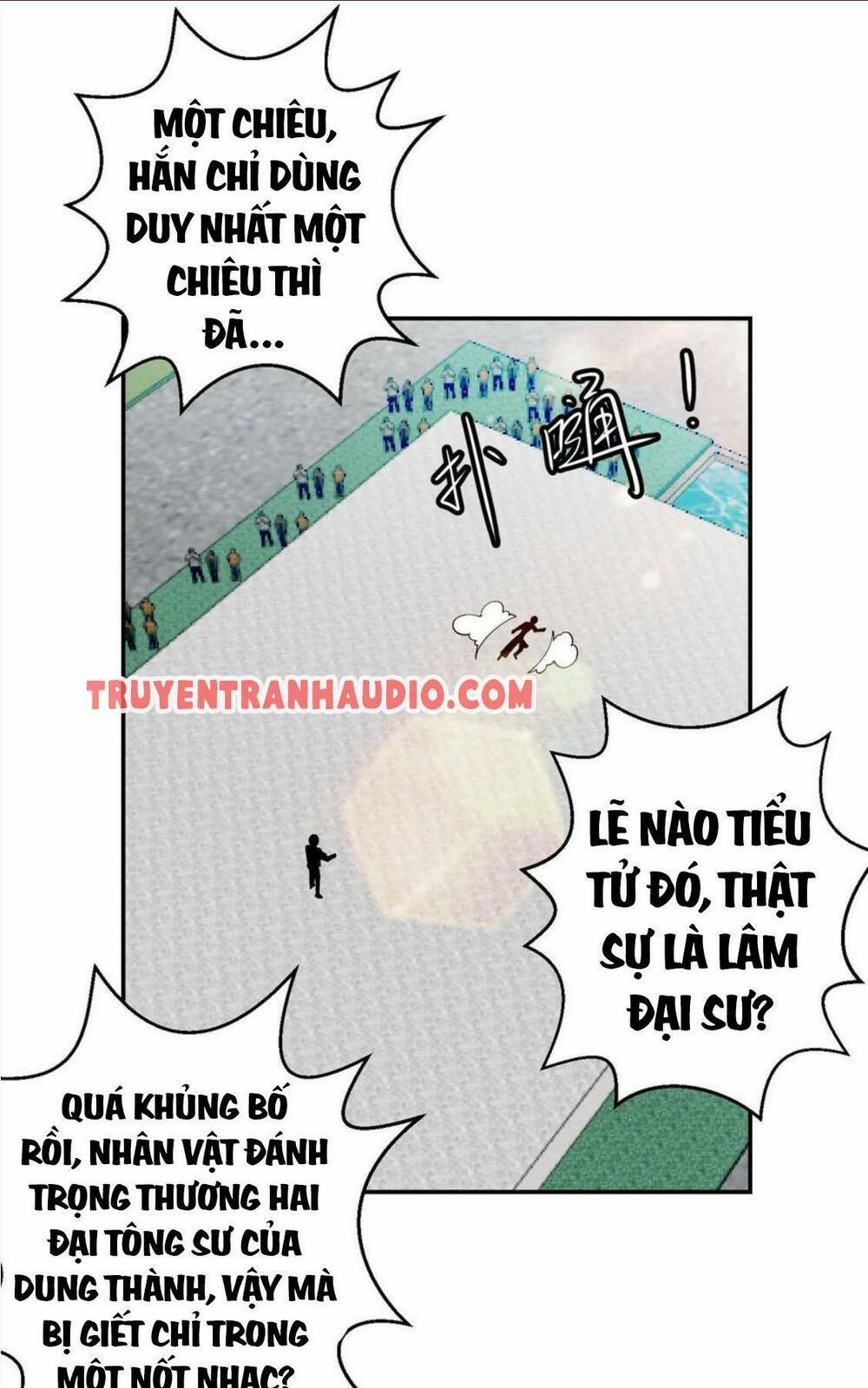 Ta Chẳng Qua Là Một Đại La Kim Tiên 36 trang 0