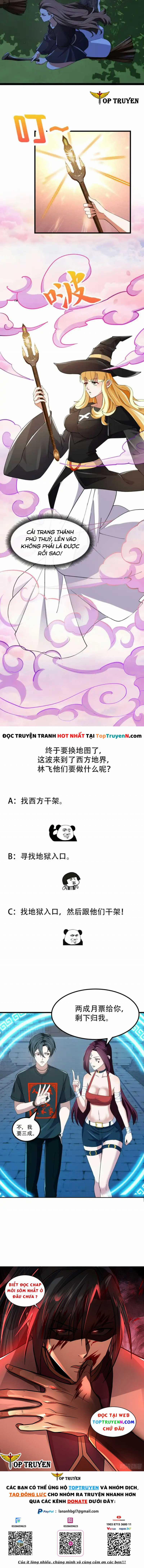 Ta Chẳng Qua Là Một Đại La Kim Tiên 363 trang 2