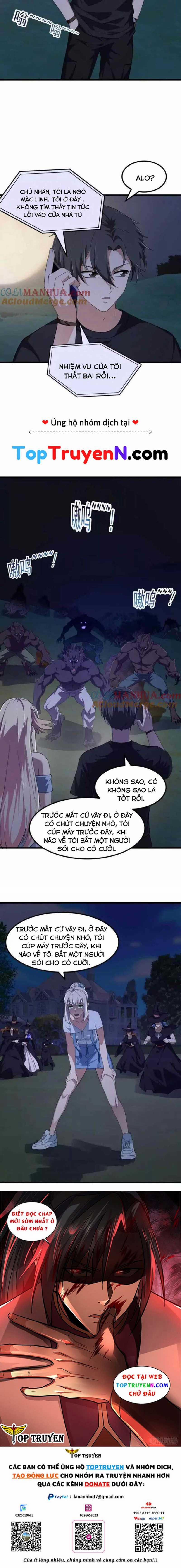 Ta Chẳng Qua Là Một Đại La Kim Tiên 366 trang 2