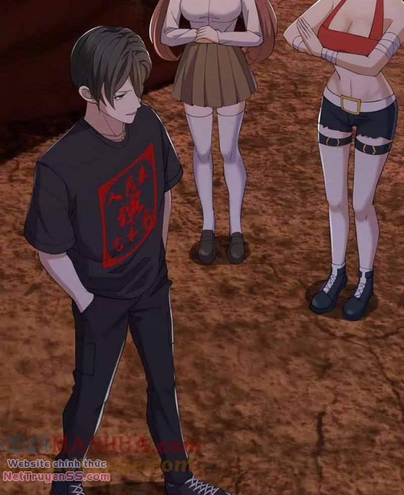 Ta Chẳng Qua Là Một Đại La Kim Tiên 372 trang 11