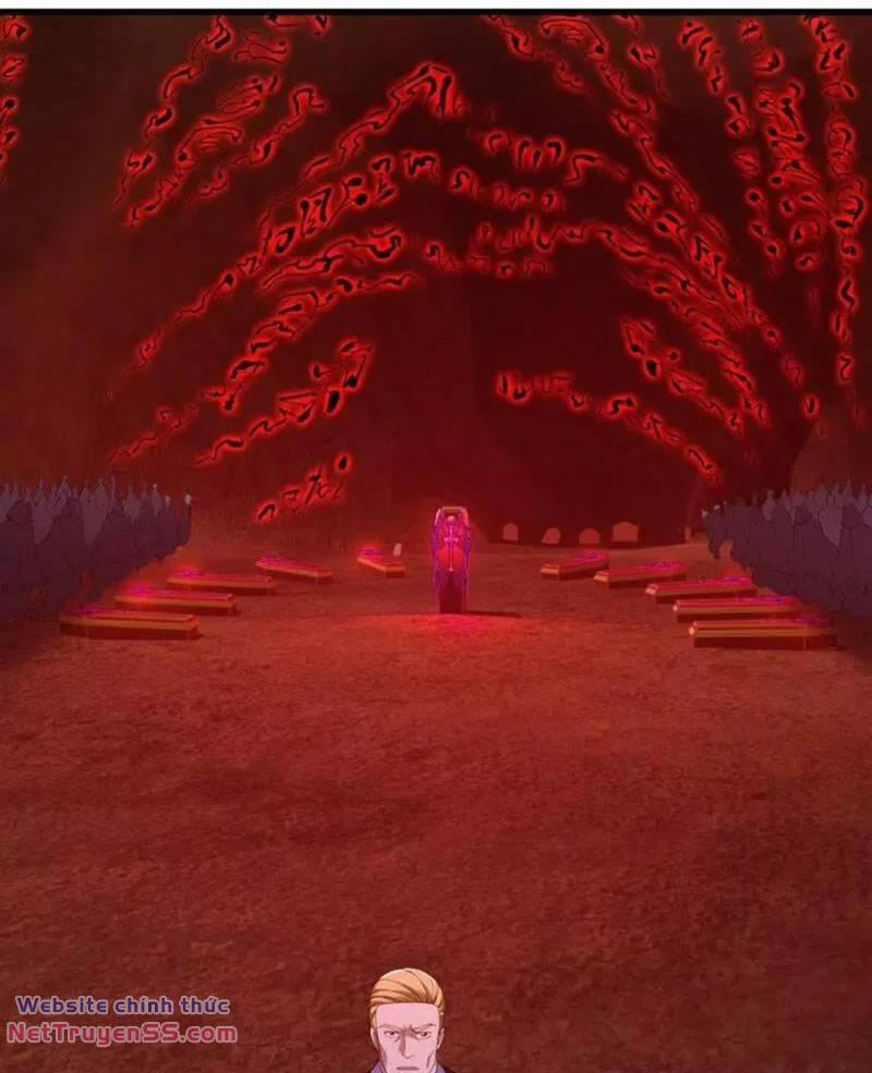 Ta Chẳng Qua Là Một Đại La Kim Tiên 372 trang 21