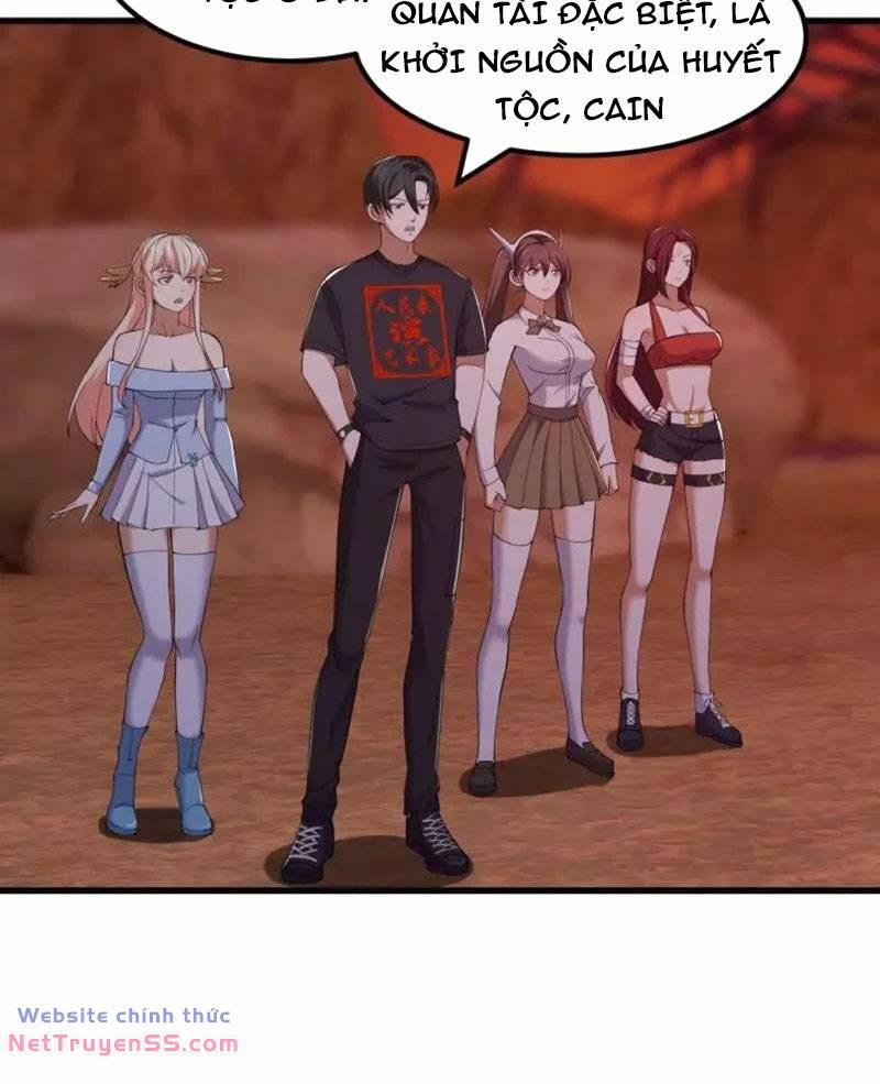 Ta Chẳng Qua Là Một Đại La Kim Tiên 372 trang 23