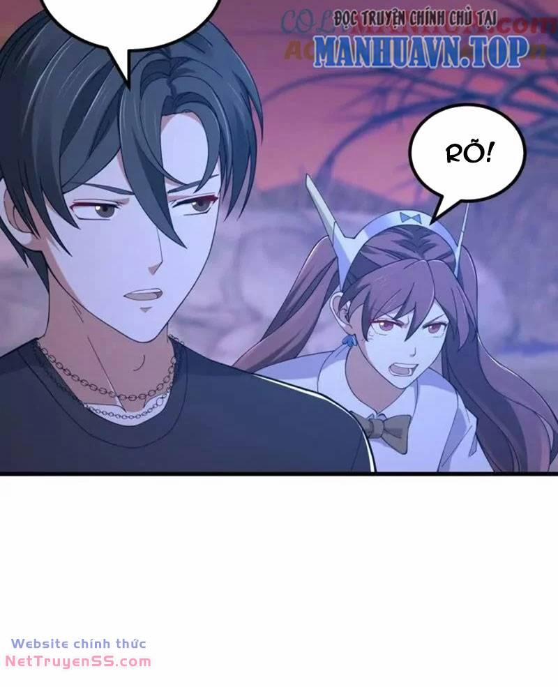 Ta Chẳng Qua Là Một Đại La Kim Tiên 372 trang 44