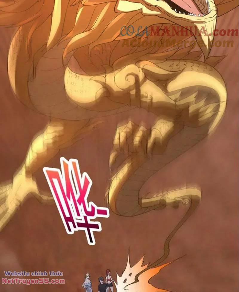 Ta Chẳng Qua Là Một Đại La Kim Tiên 372 trang 46