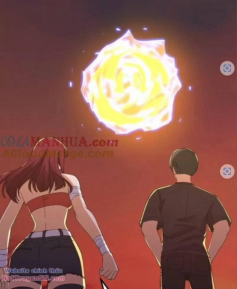 Ta Chẳng Qua Là Một Đại La Kim Tiên 372 trang 50